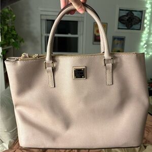 Dooney & Bourke Leather Tote